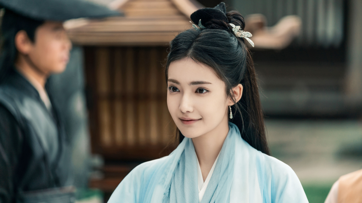 中国ドラマ『江湖恋絵巻(こうここいえまき)』