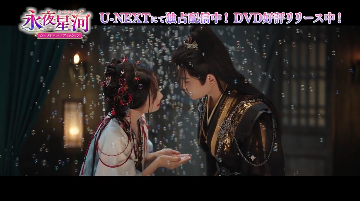 『永夜星河（えいやせいが）～シークレット・ラブミッション～』