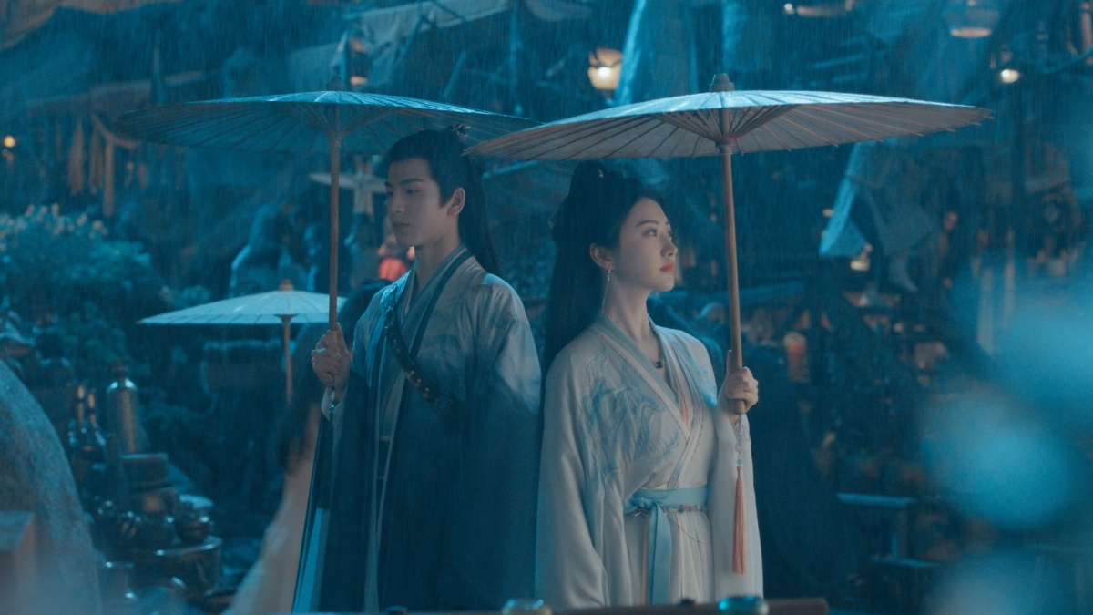 『四海重明～恋が光となる、その時まで～』