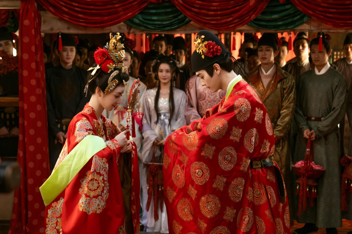 『子夜帰』場面写真