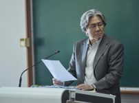 韓国ドラマ『最後列からの声』