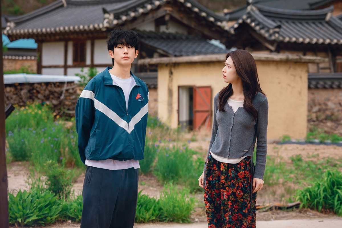 韓国ドラマ『恋は飴模様』