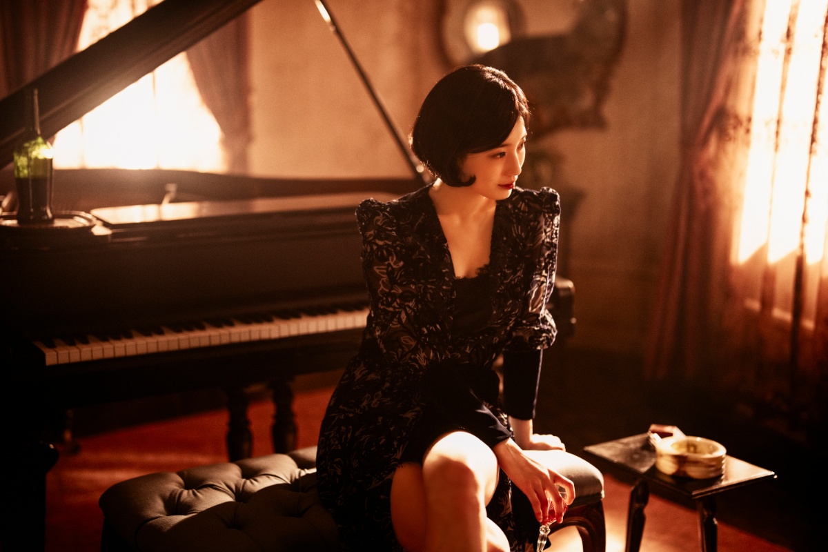 『幻惑の恋』場面写真