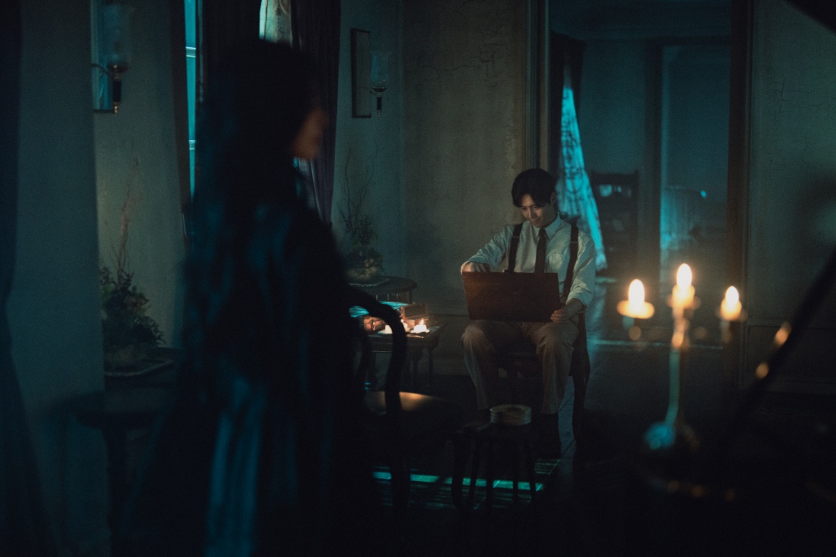 『幻惑の恋』場面写真