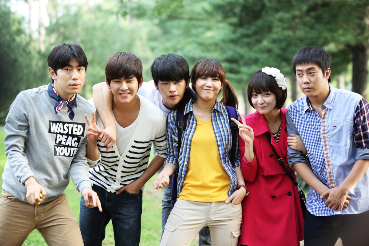 『応答せよ1997』