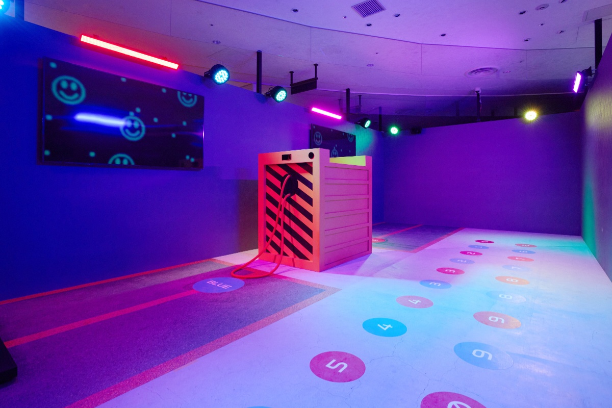 Netflix 渋谷リアル・イカゲーム