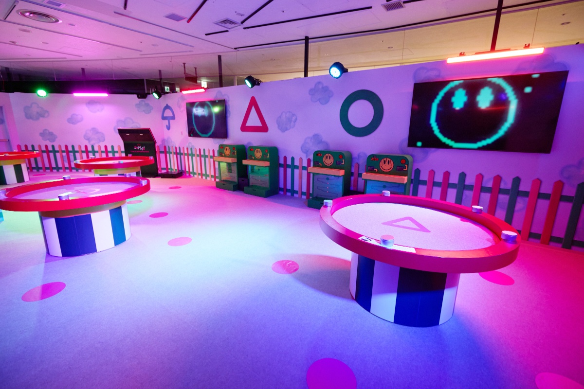 Netflix 渋谷リアル・イカゲーム