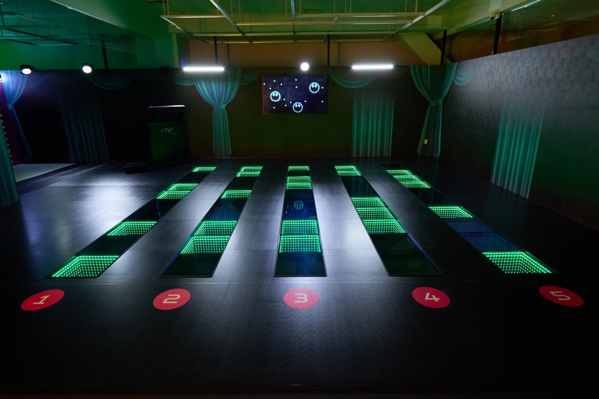 Netflix 渋谷リアル・イカゲーム