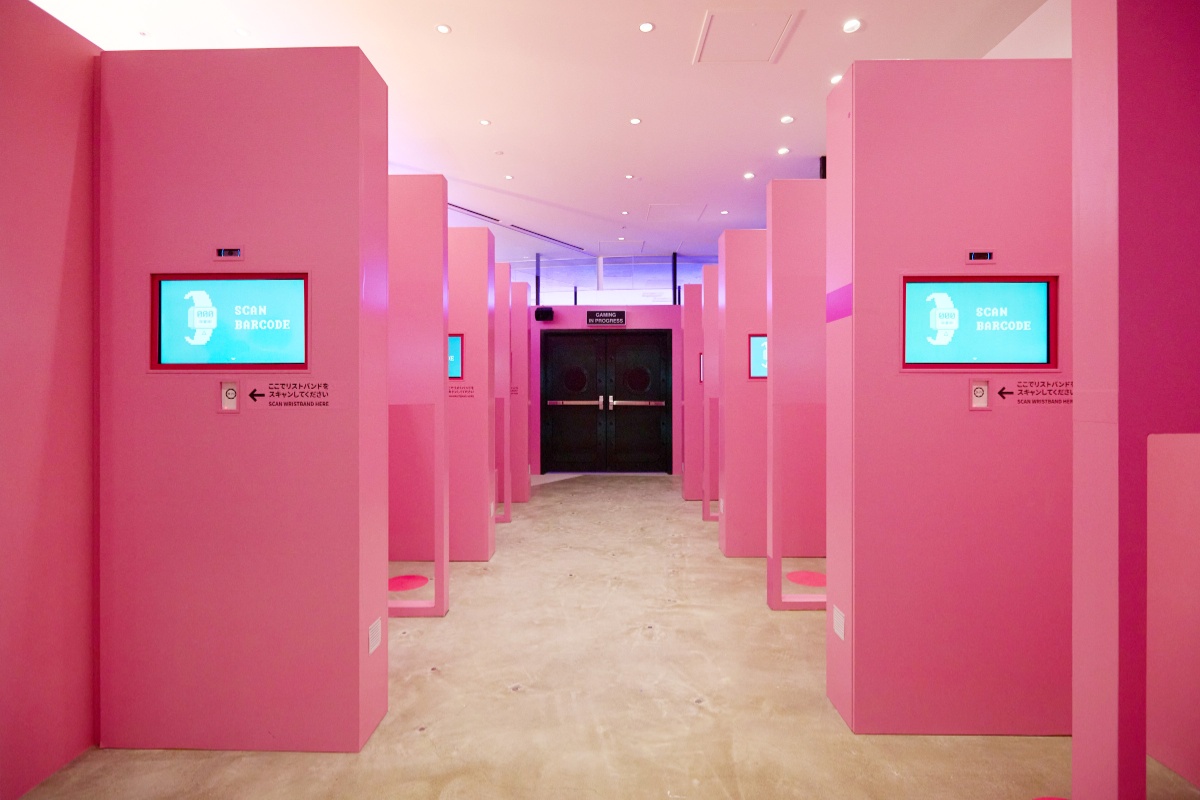 Netflix 渋谷リアル・イカゲーム