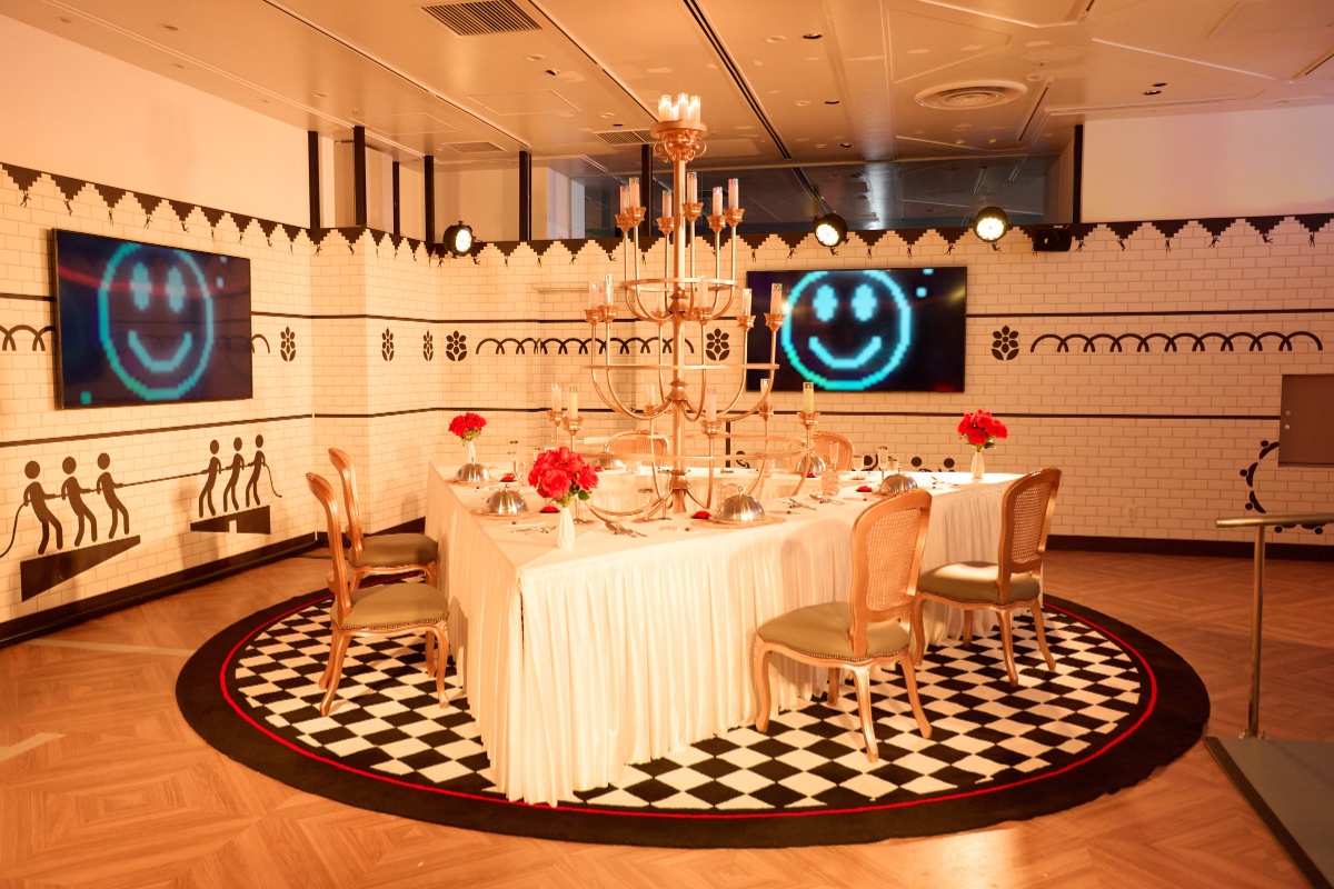 Netflix 渋谷リアル・イカゲーム