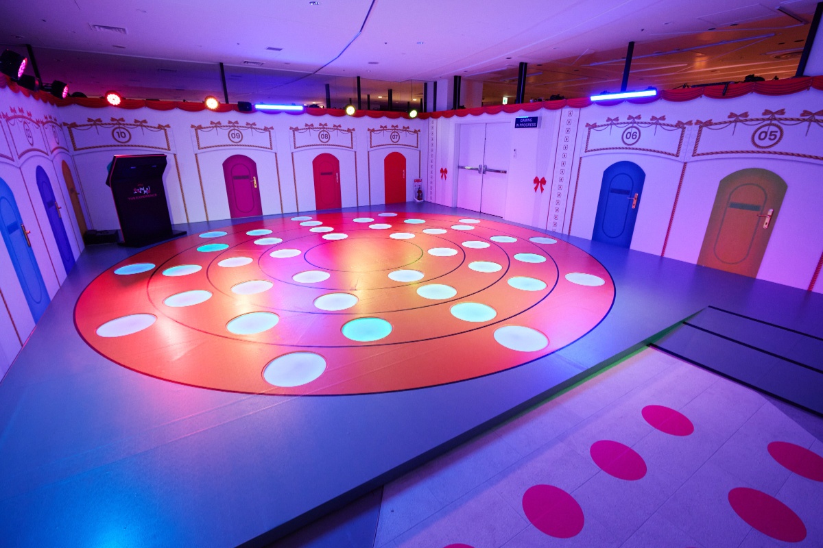 Netflix 渋谷リアル・イカゲーム