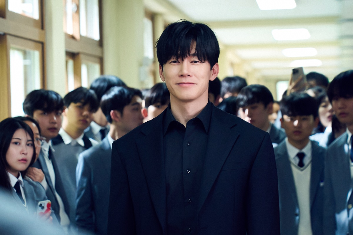 韓国ドラマ『鉄槌教師』