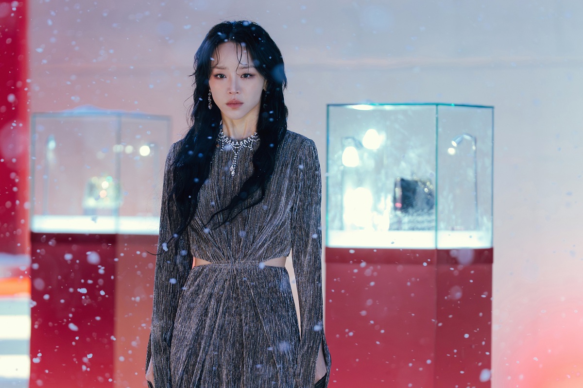 韓国ドラマ『サラ・キムという女』