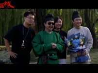 『長安のライチ』メイキング