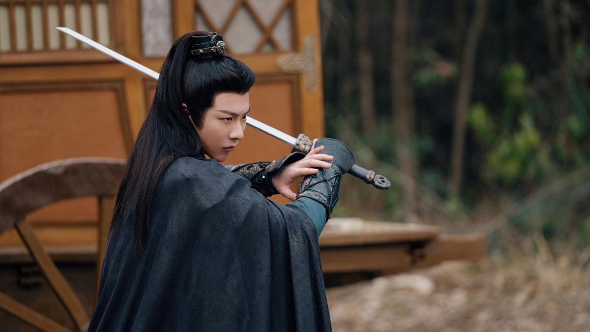 中国ドラマ『折腰』場面写真