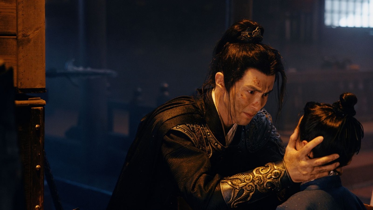 中国ドラマ『折腰』場面写真