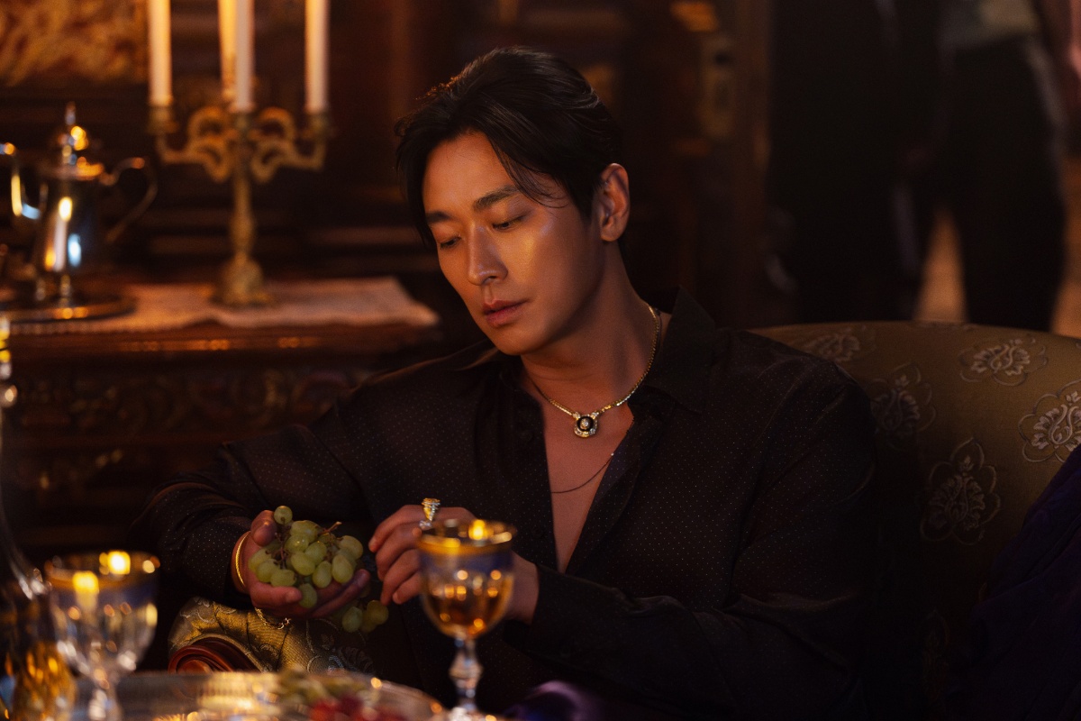 『再婚承認を要求します』場面写真