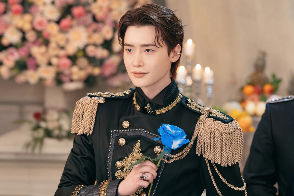 『再婚承認を要求します』場面写真