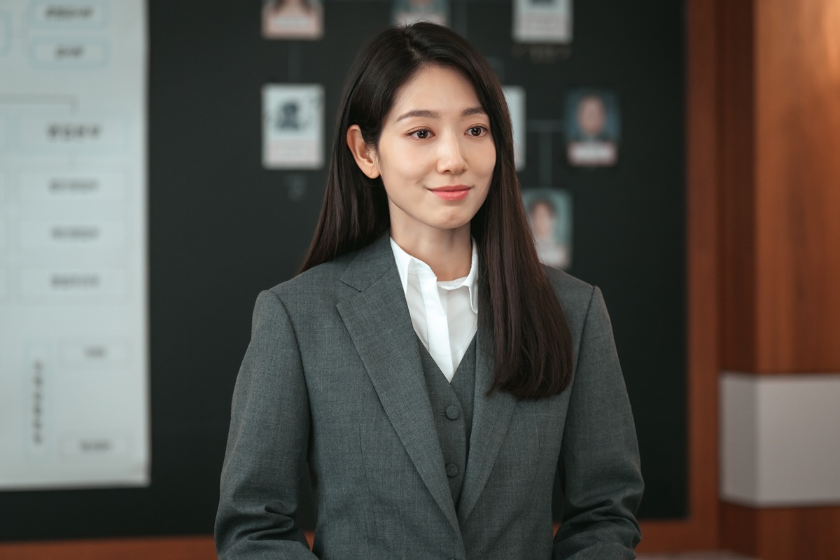 韓国ドラマ『Missホンは潜入捜査中』