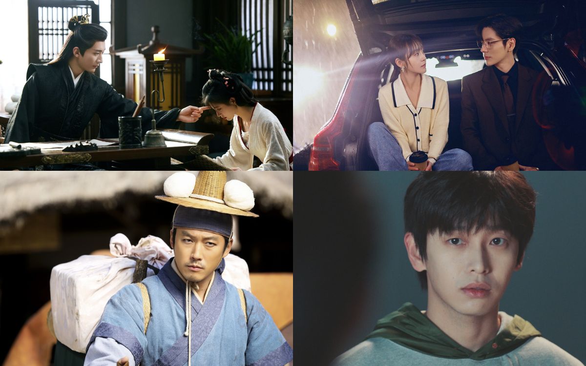 エンタメアジア2026年1月配信作品