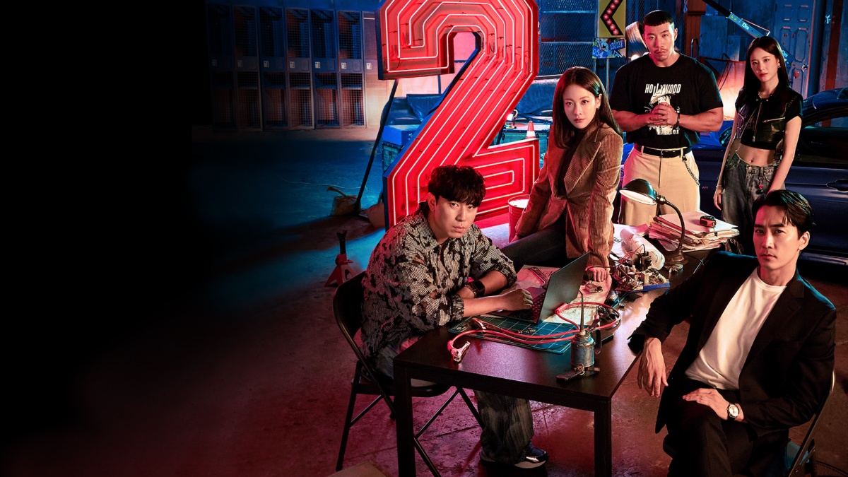 プレーヤー2～彼らの戦争～