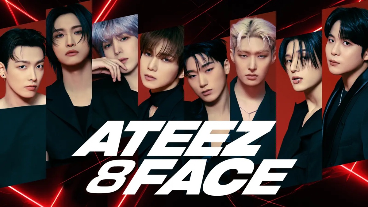 ATEEZ 8 FACE season1