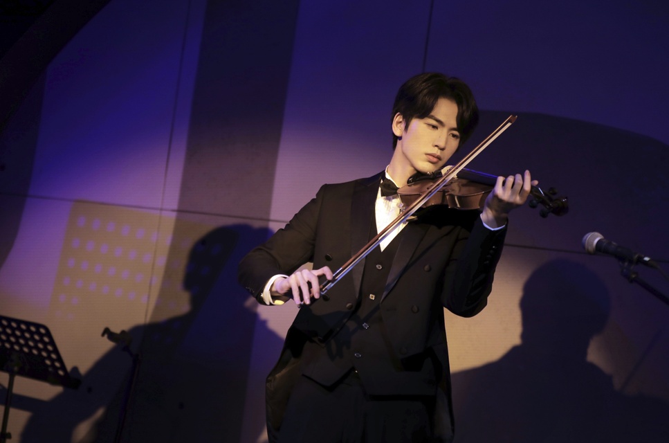 『セーブ・ユア・ハート～この手を離さないで～』場面写真