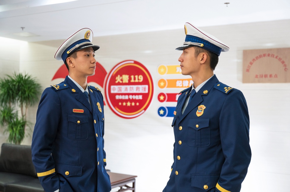 『セーブ・ユア・ハート～この手を離さないで～』場面写真