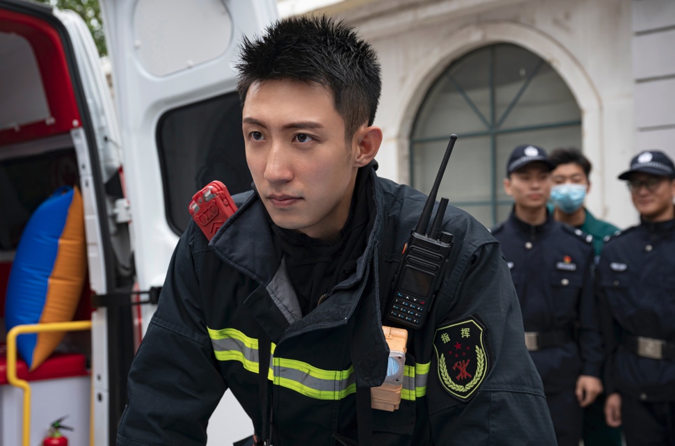 『セーブ・ユア・ハート～この手を離さないで～』場面写真