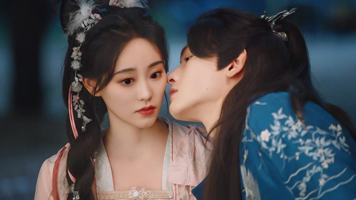 『転生作家の推理日誌～恋心は時を越えて～』場面写真