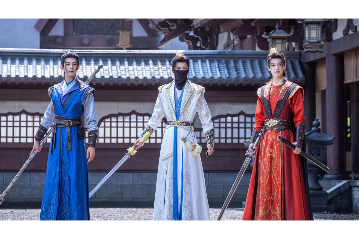 ホウ・ミンハオ主演『少年春風』2月6日よりアンコール放送決定 - 海外