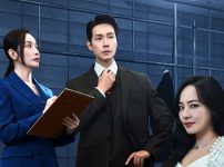 『ファーストレディ』キービジュアル