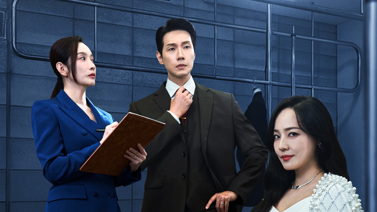 『ファーストレディ』キービジュアル