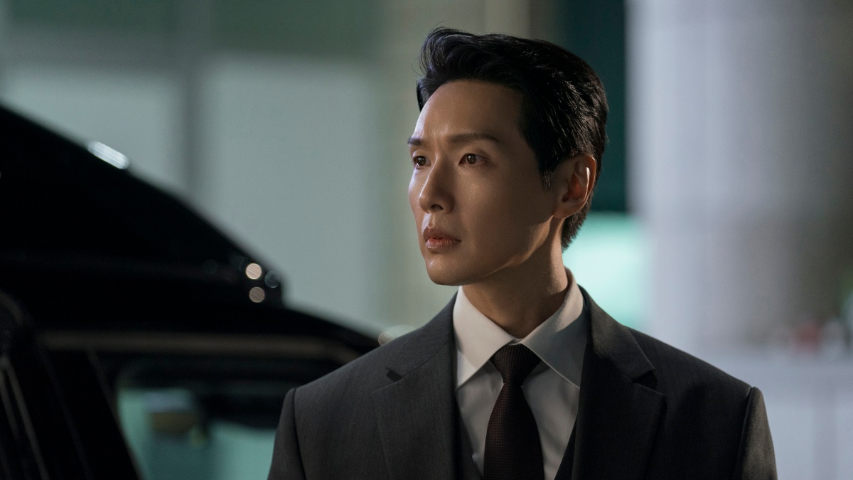 『ファーストレディ』場面写真