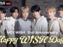「NCT WISH 2周年記念！〜Happy WISH Day!〜」