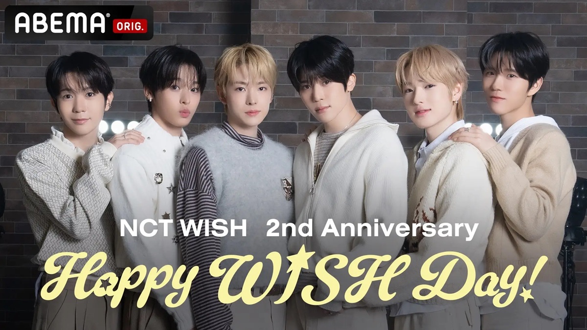 「NCT WISH 2周年記念！〜Happy WISH Day!〜」