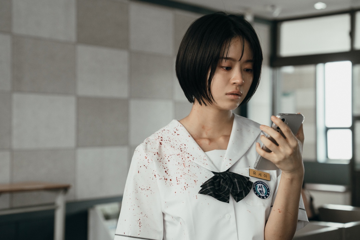 『キリゴ』場面写真