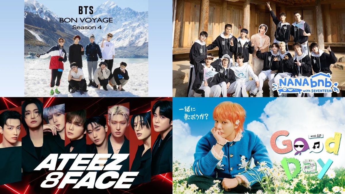 Leminoで見れるK-POPコンテンツ