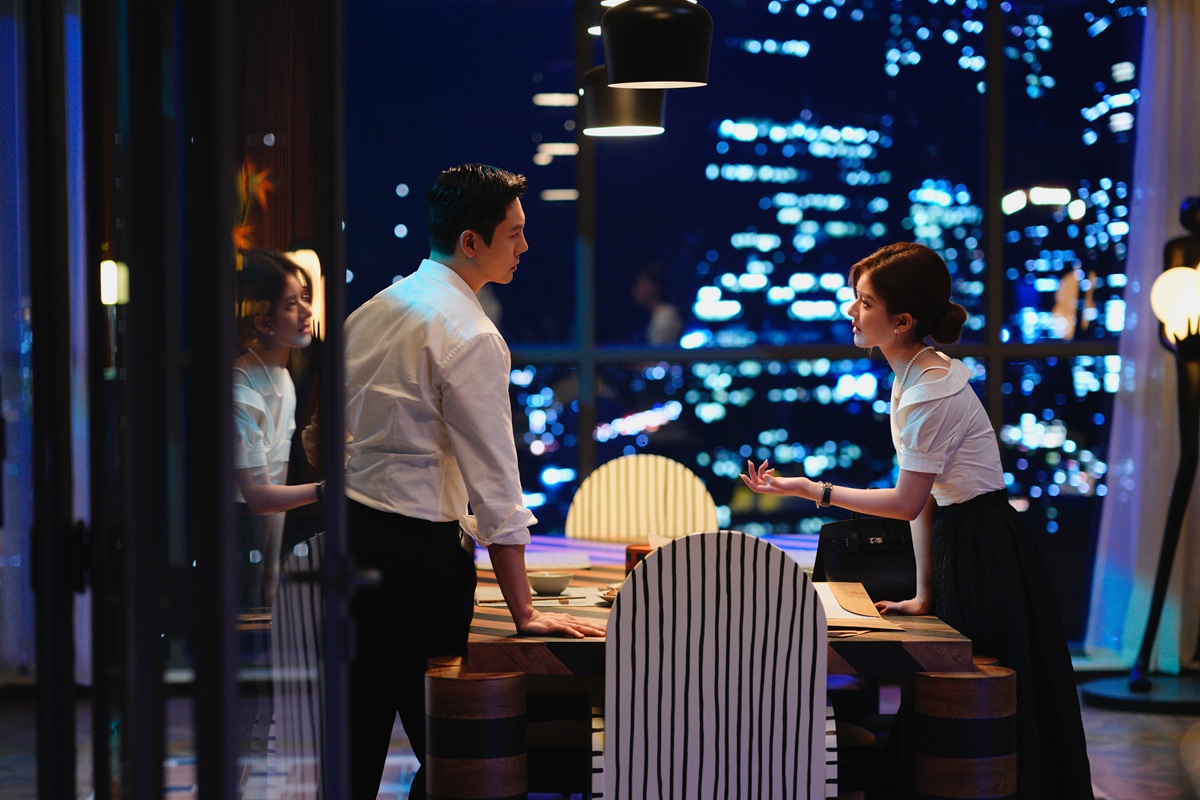 『私の完璧な結婚』場面写真