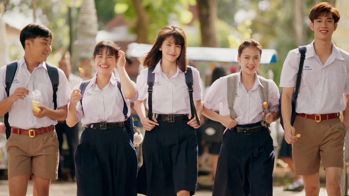 『Nha Harn The Series』