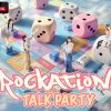 祝！QWER 日本初ツアー緊急生配信 ROCKATION TALK PARTY~