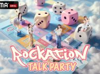 祝！QWER 日本初ツアー緊急生配信 ROCKATION TALK PARTY~