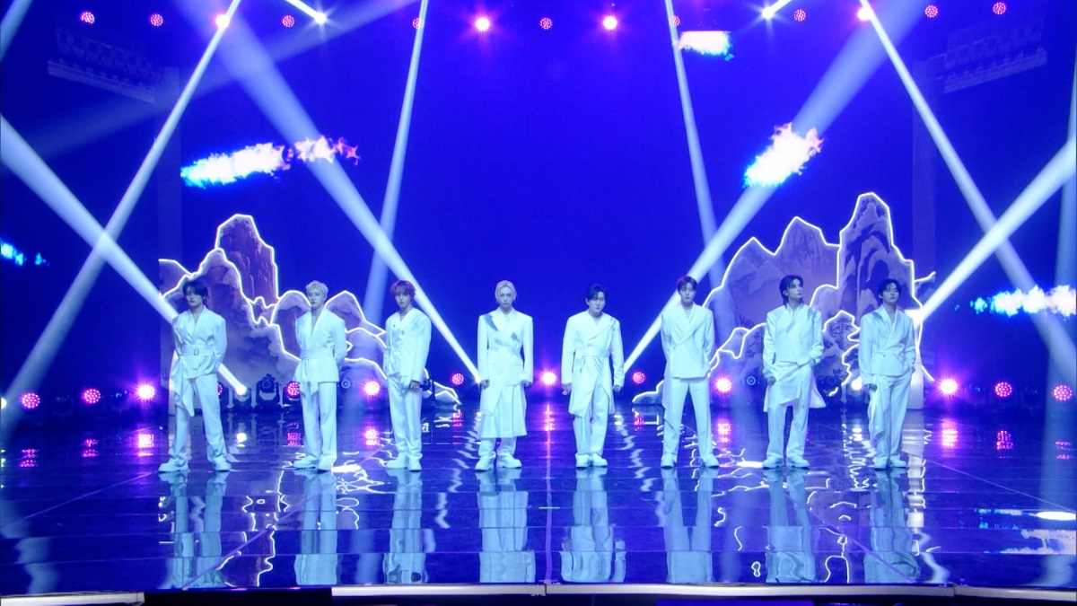 「SOUL BEAM」場面写真