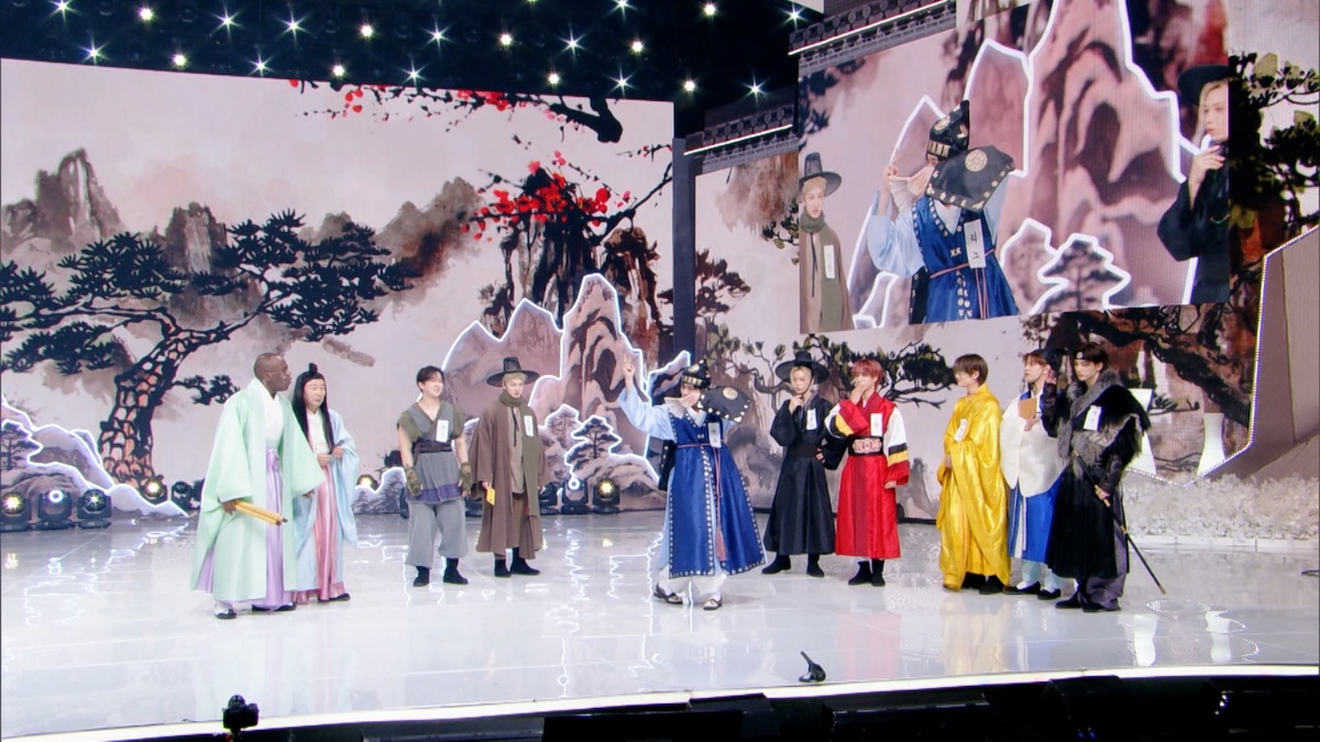 「SOUL BEAM」場面写真