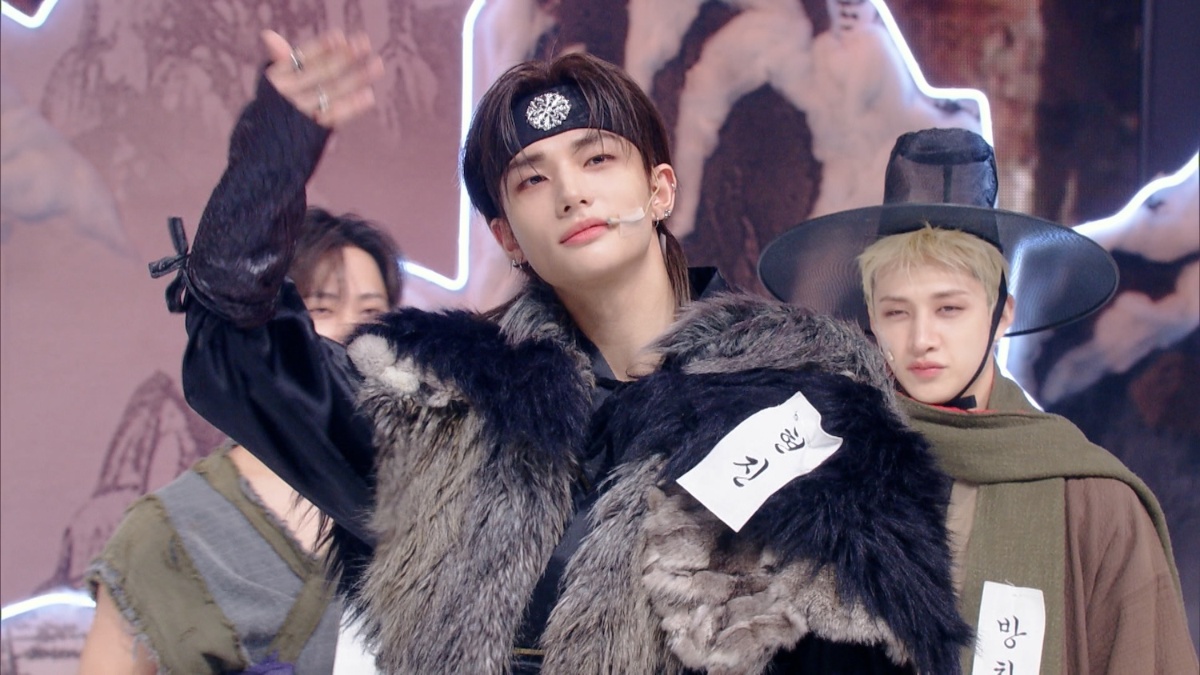 「SOUL BEAM」場面写真