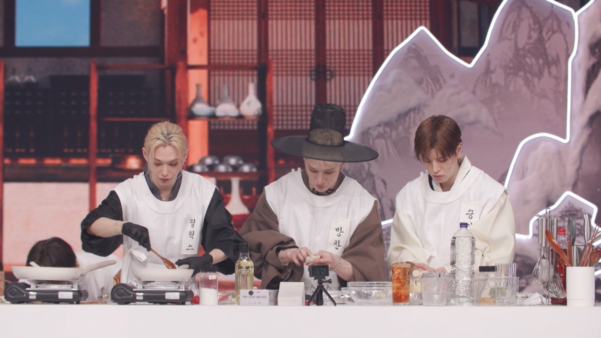 「SOUL BEAM」場面写真