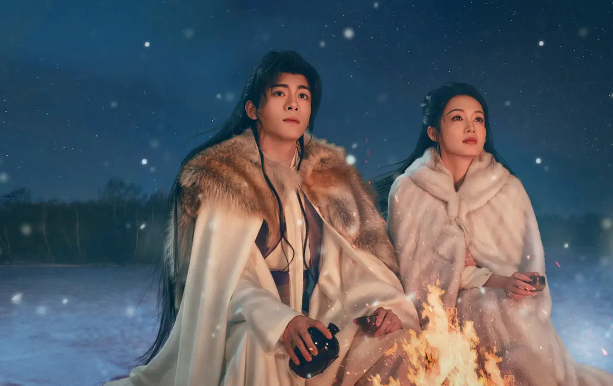 七夜雪』『怪侠一枝梅』『無主の花』2月のエンタメ・アジアは見逃せ