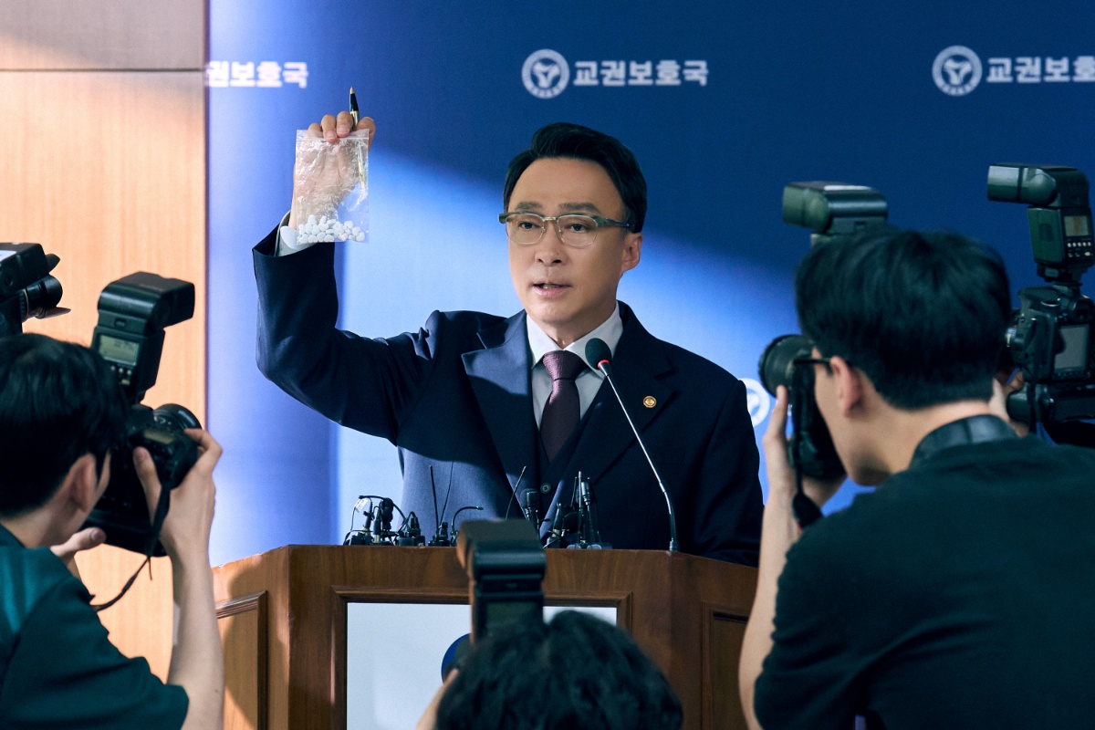 『鉄槌教師』場面写真