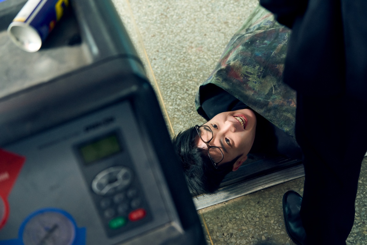 『鉄槌教師』場面写真