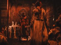 『トングン －呪いの宮－』場面写真